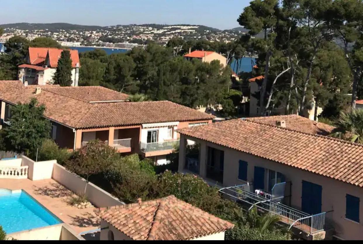 La Plage A 5 Minutes A Pied, Calme Et Verdure Sanary-sur-Mer Eksteriør bilde