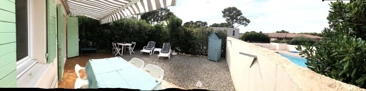 La Plage A 5 Minutes A Pied, Calme Et Verdure Sanary-sur-Mer Eksteriør bilde